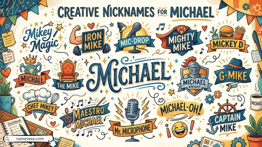 Creative Nicknames for Michael