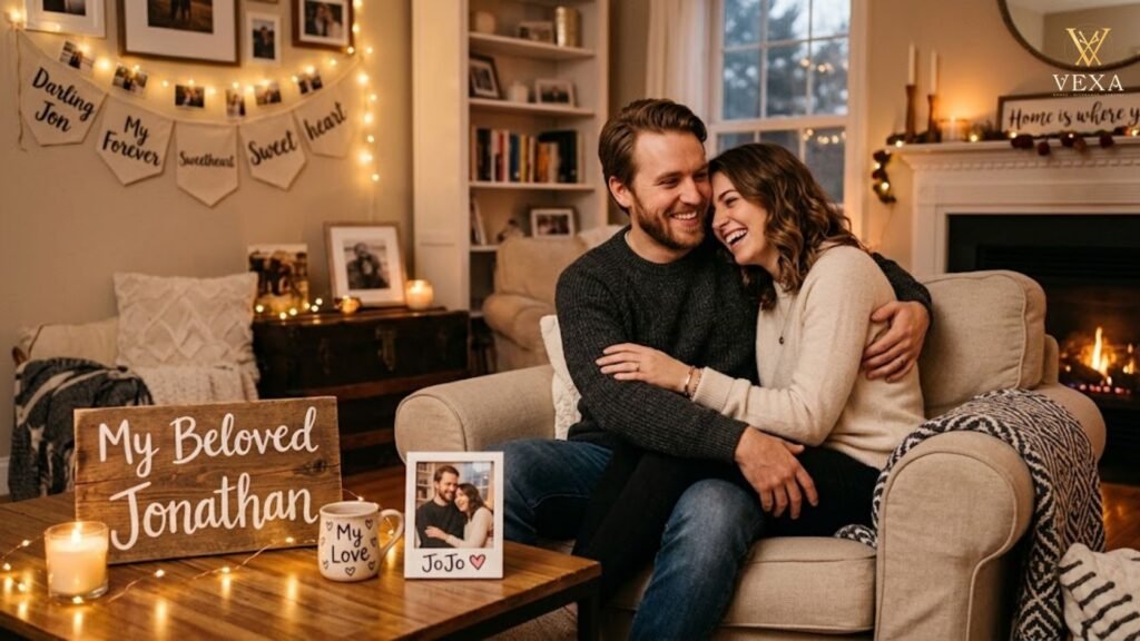 Flirty & Romantic Nicknames for Jonathan