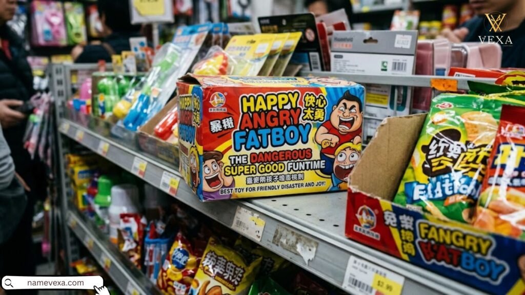 Funny Chinese Product and Brand Names