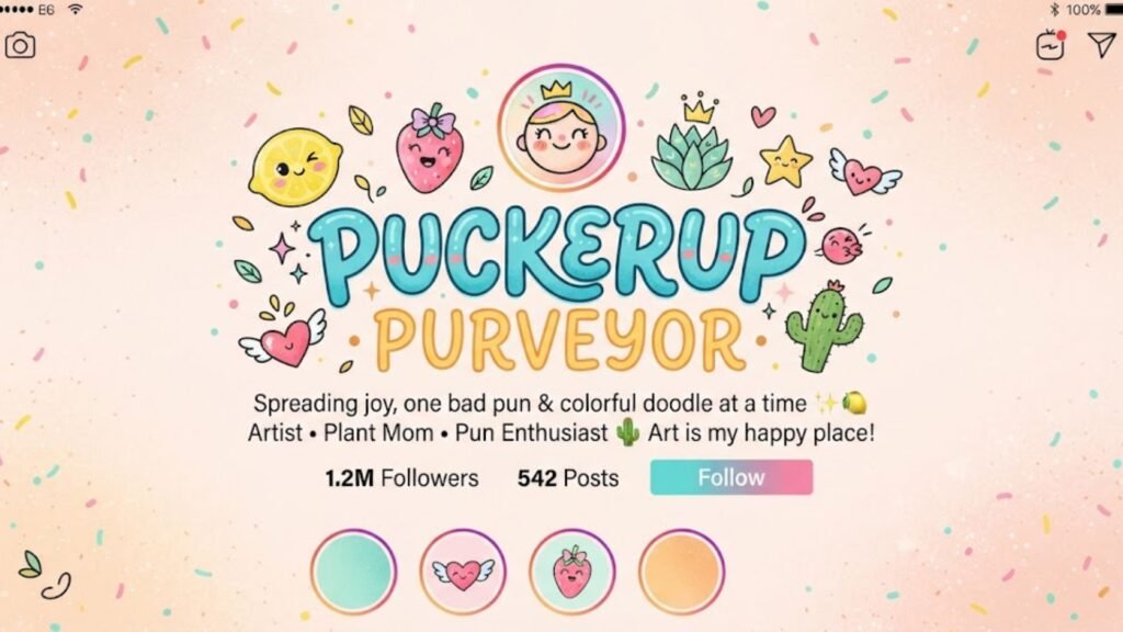 Funny and Creative Instagram Usernames