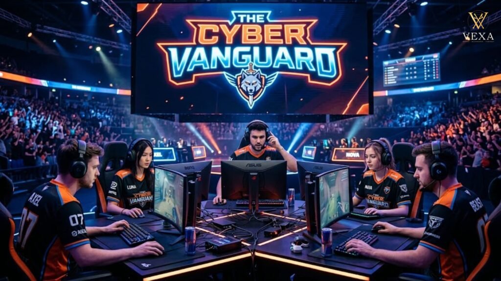 Gaming Squad Names