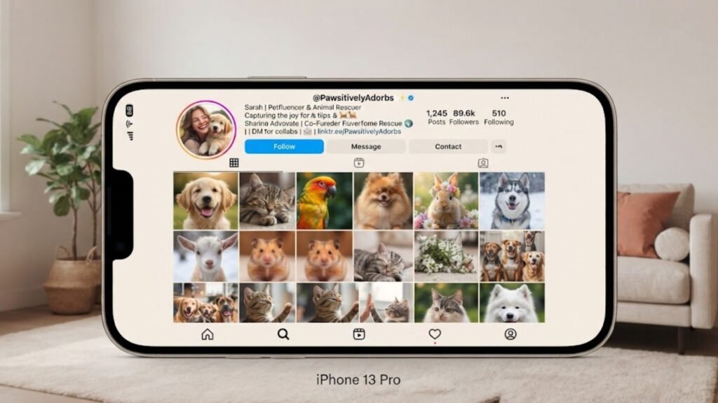 Instagram Username Ideas for Pet and Animal Lover Influencers