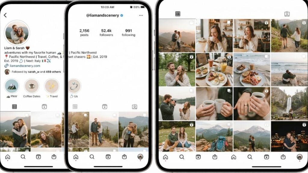 Instagram Usernames for Couples & Best Friends