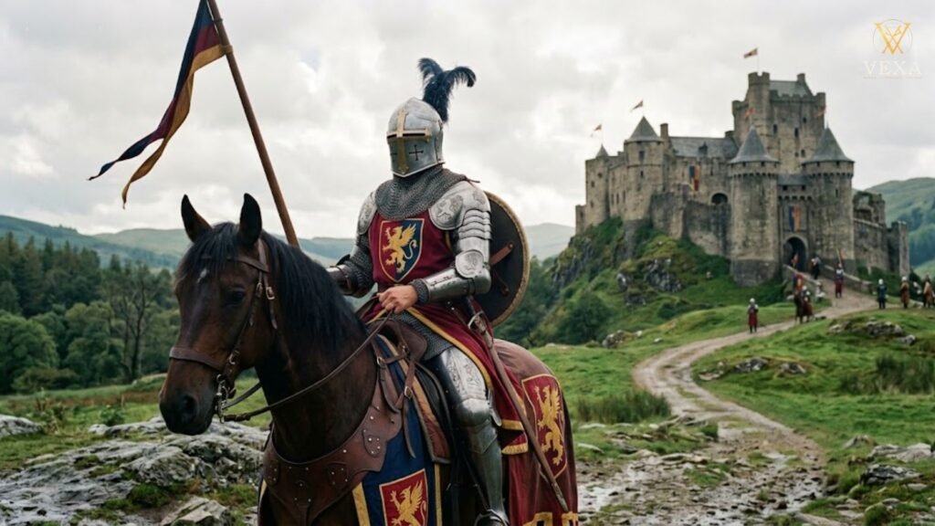 Medieval & Knightly Names