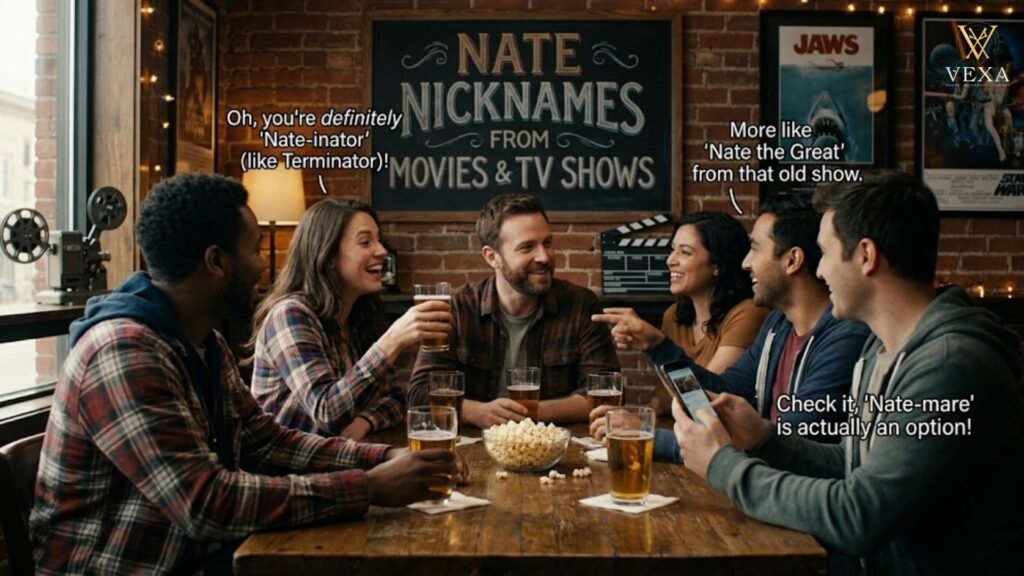 Nate Nicknames from Movies & TV Shows