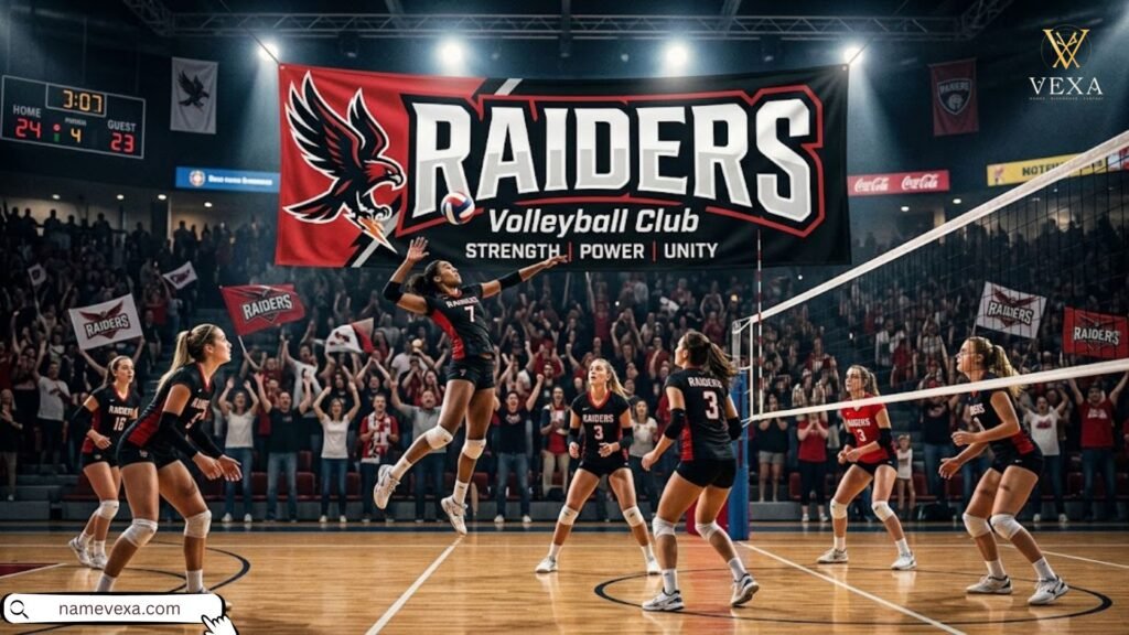Powerful Single-Word Best Volleyball Team Names