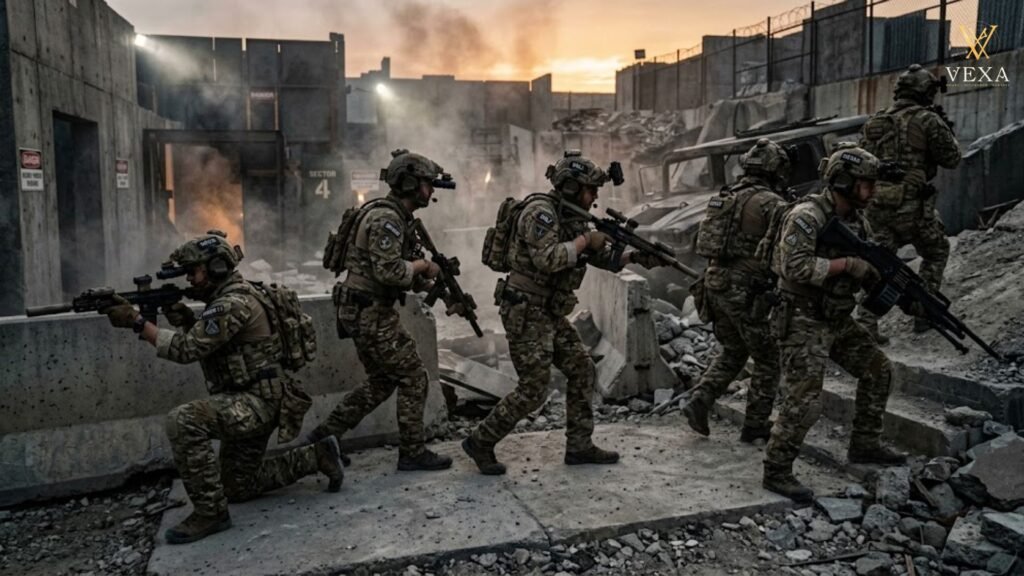 Tactical & Military-Inspired Names