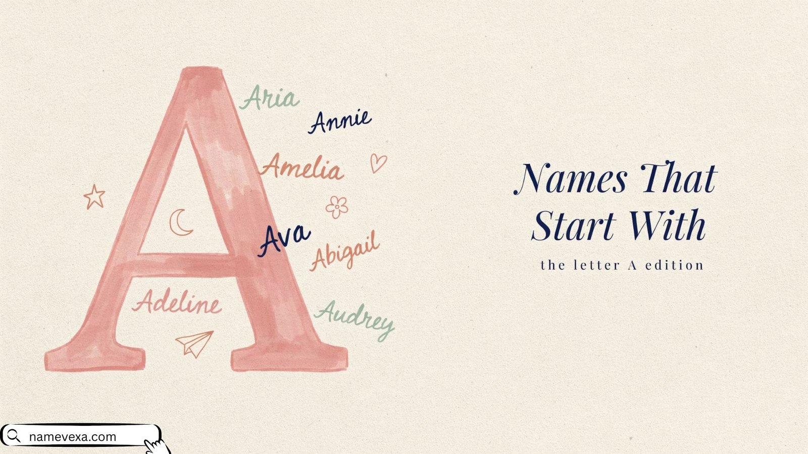 240+ Middle Names That Start With A The Ultimate List 2026
