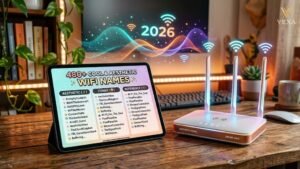 480+ Cool & Aesthetic WiFi Names for Your Router (2026)