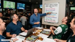 Trump Fantasy Football Names: Funny & Bold Picks 2026